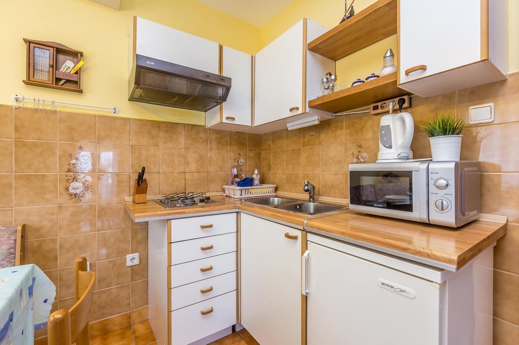 Apartments With A Parking Space Njivice, Krk - 5325 ภายนอก รูปภาพ